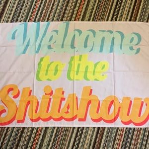 SIX OPTIONS Tapestries